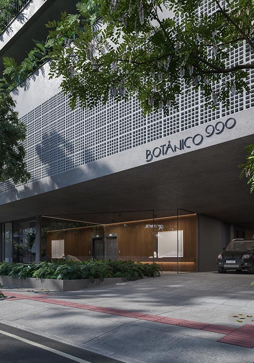 Botânico Neuhaus by Be.Render