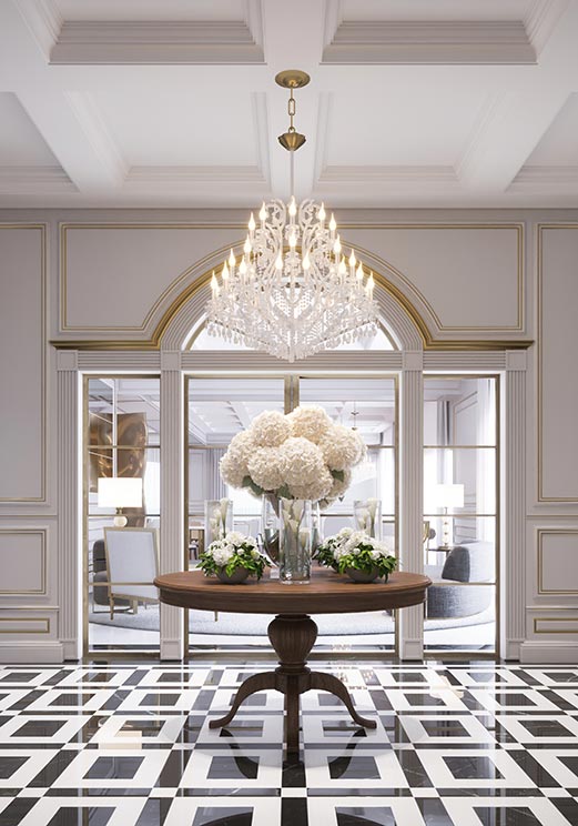 Ópera CNA by Be.Render