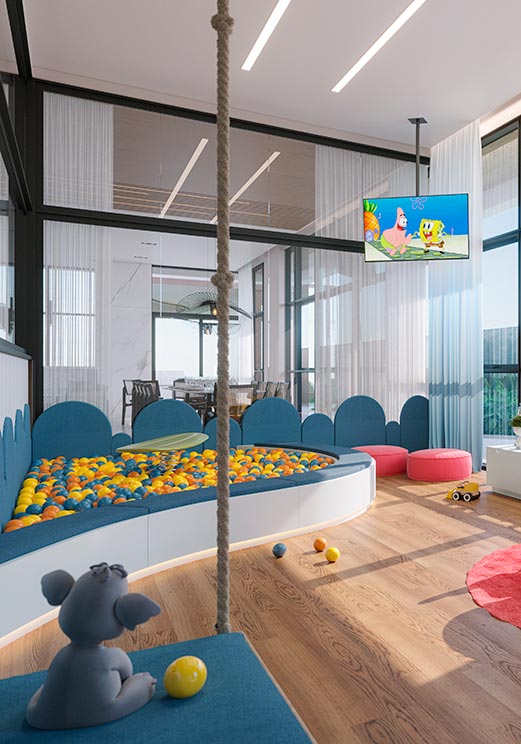 The Wave Vetter by Be.Render