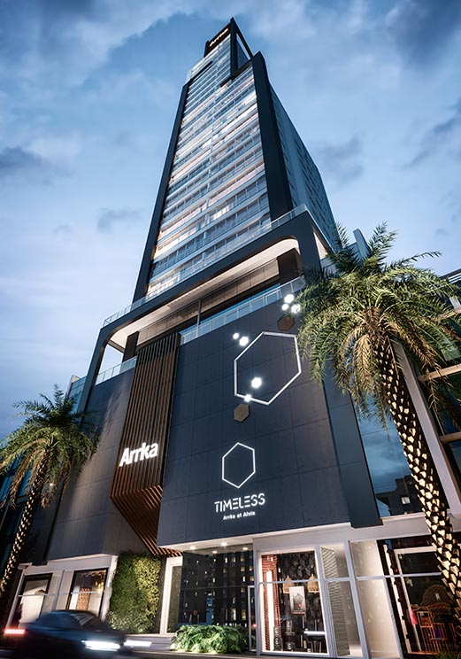 Timeless Arrka by Be.Render