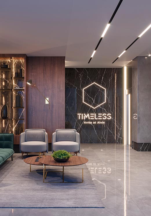 Timeless Arrka by Be.Render