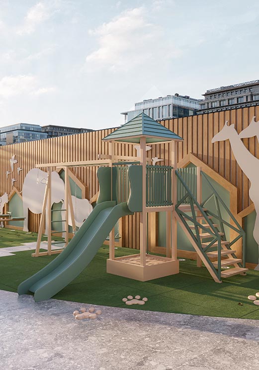 Timeless Arrka by Be.Render