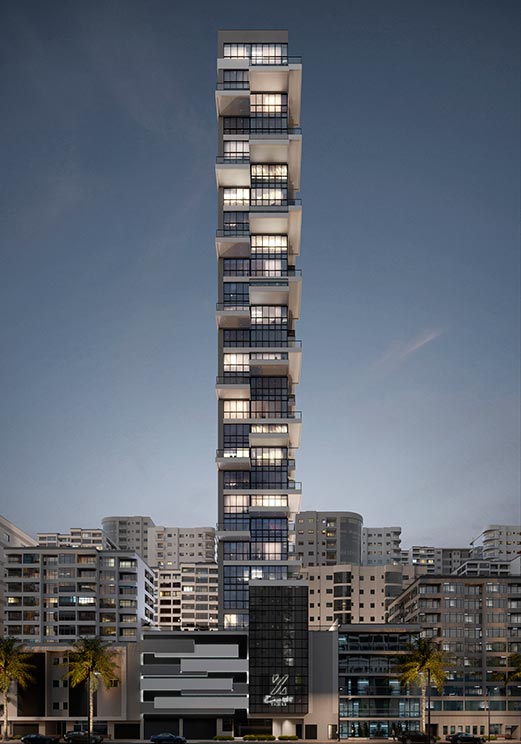 Zenith Benveart by Be.Render