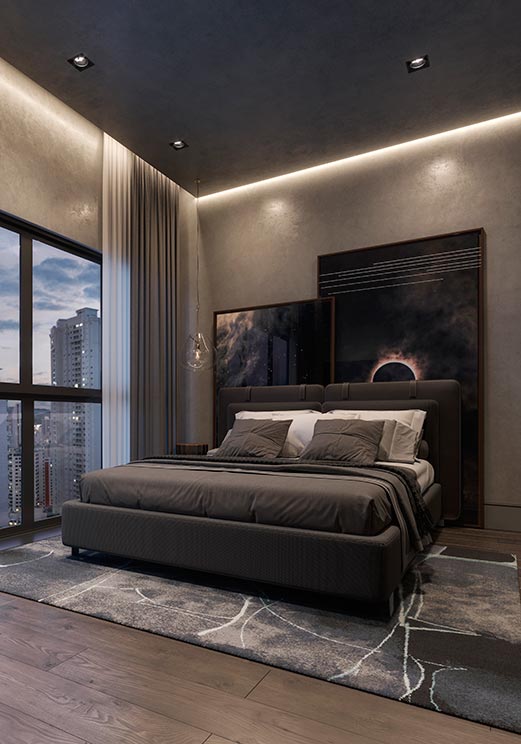 Zenith Benveart by Be.Render