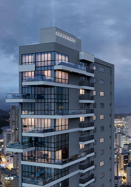 Zenith Benveart by Be.Render